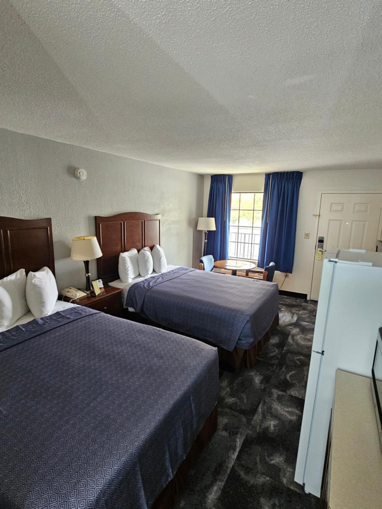Bluegrass Extended Hotel Lexington