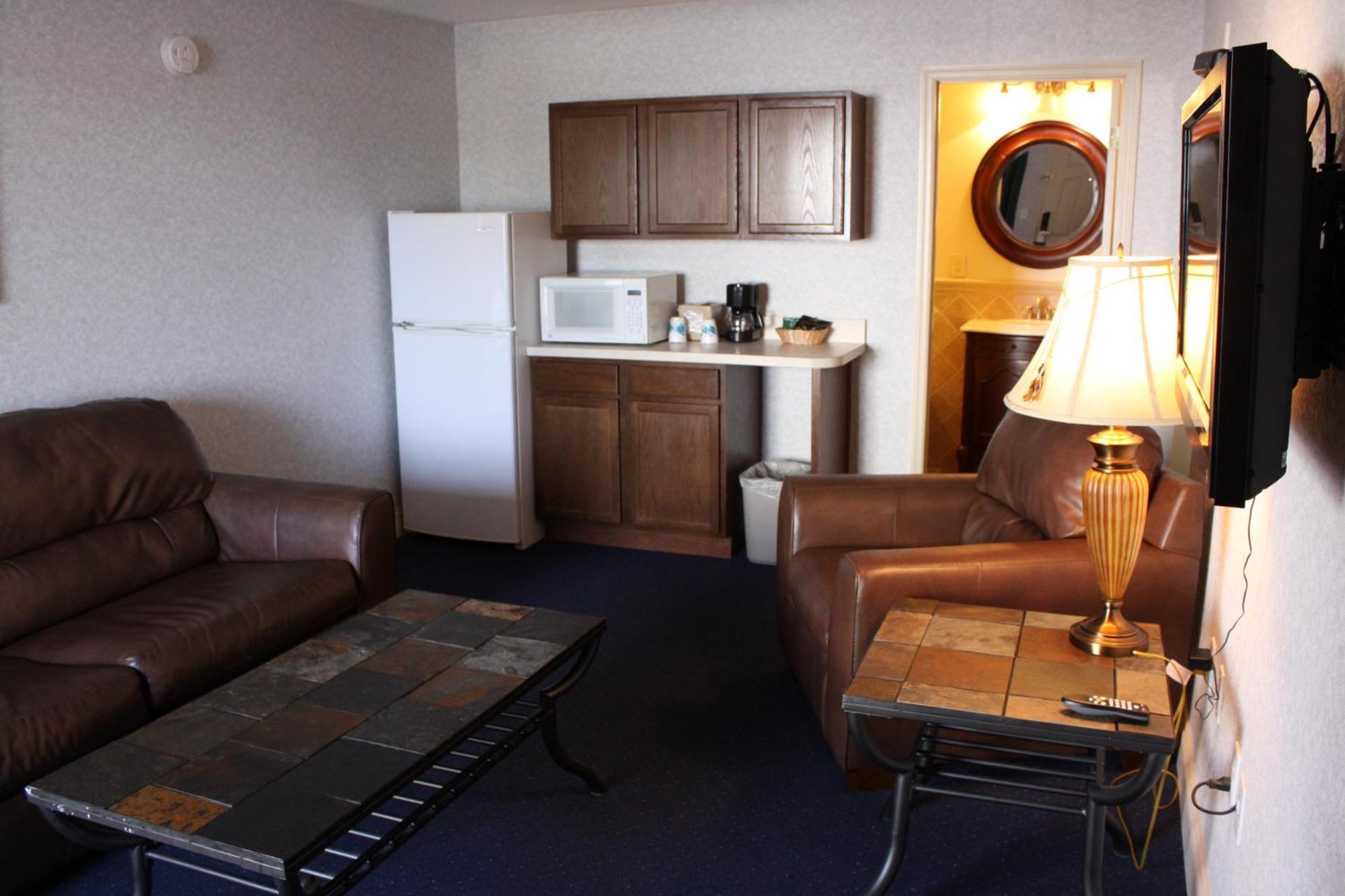Hotel Bluegrass Extended