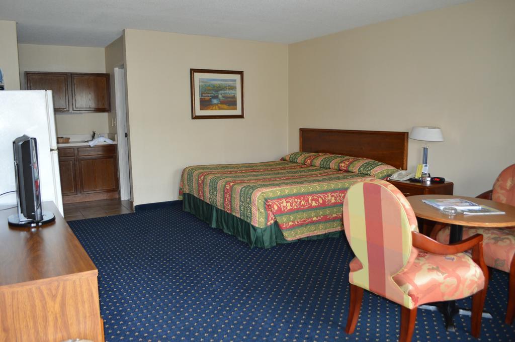 Bluegrass Extended Hotel