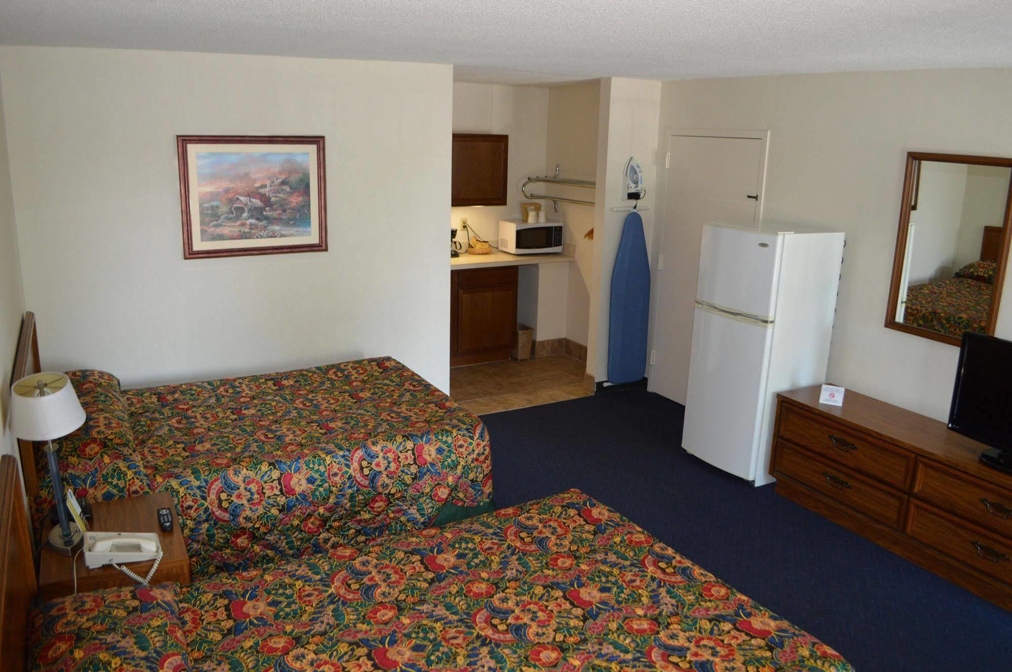 Hotel Bluegrass Extended