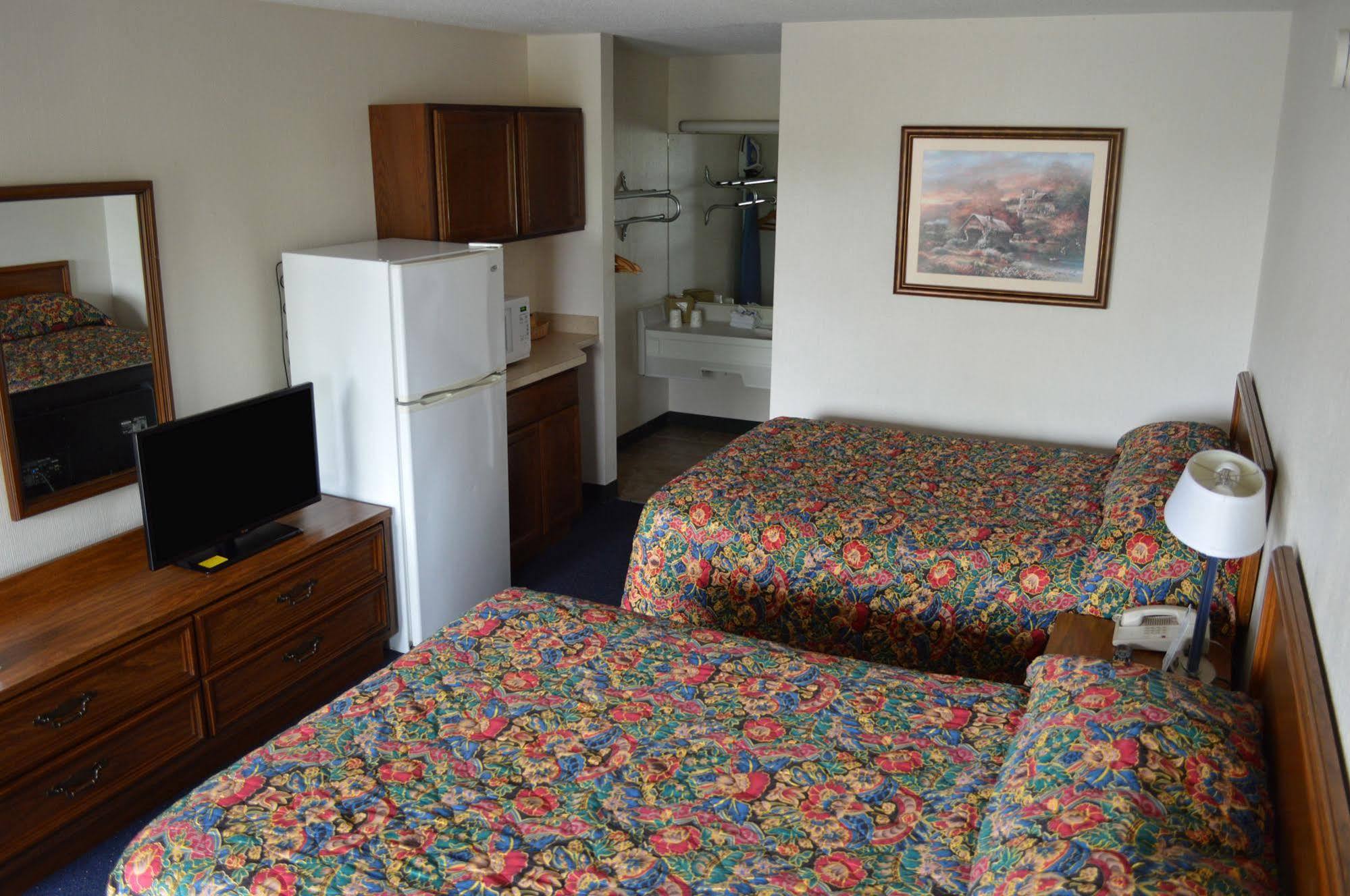 Bluegrass Extended Hotel 2*