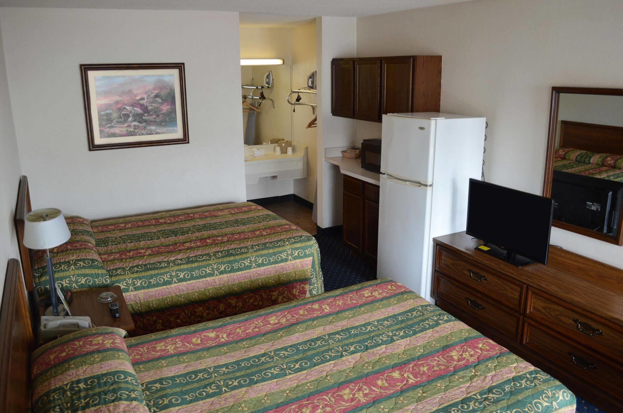 Bluegrass Extended Hotel