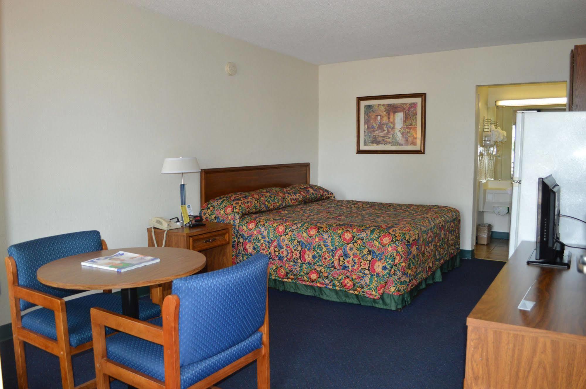 Bluegrass Extended Hotel Lexington