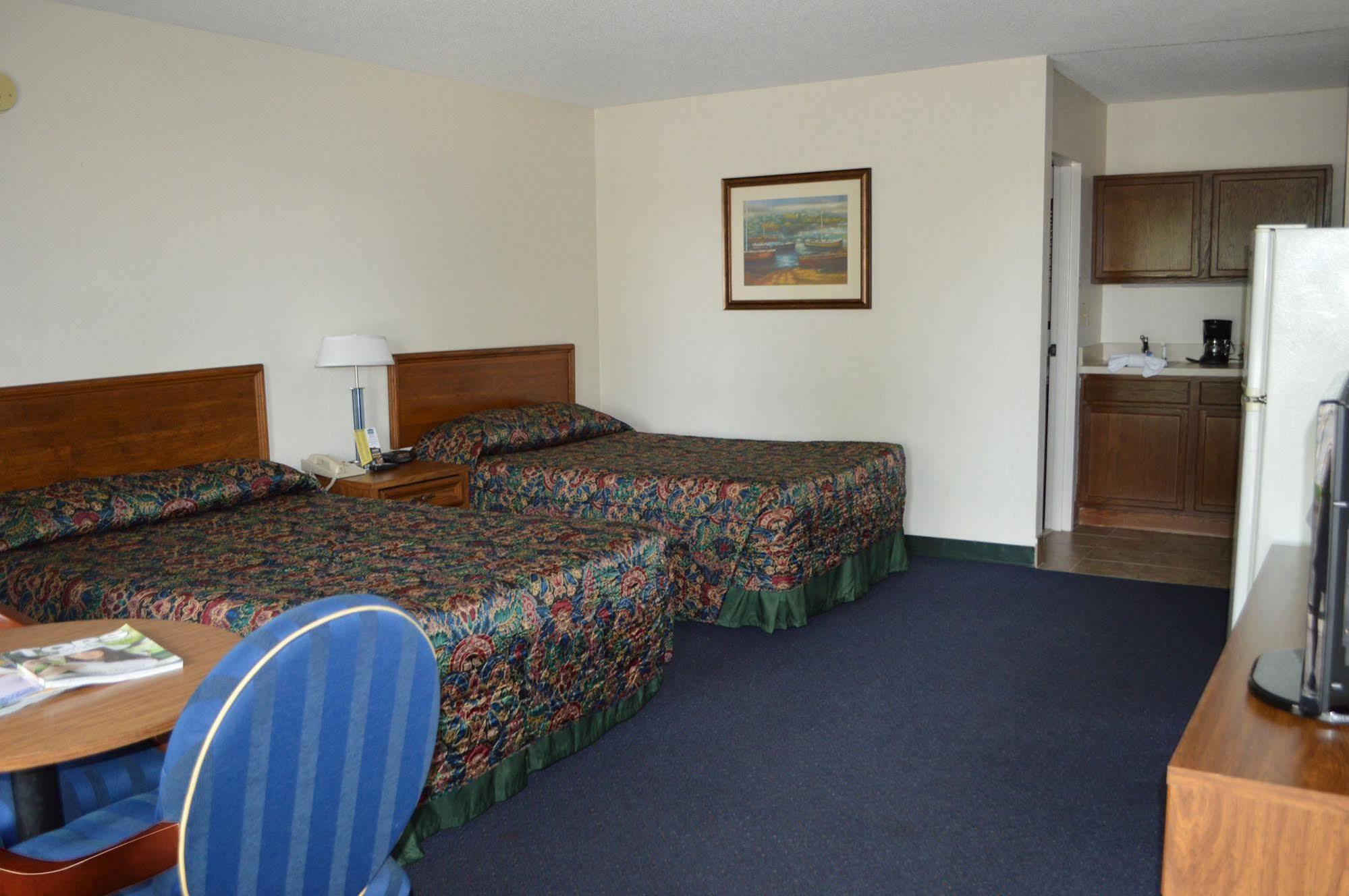 Hotel Bluegrass Extended